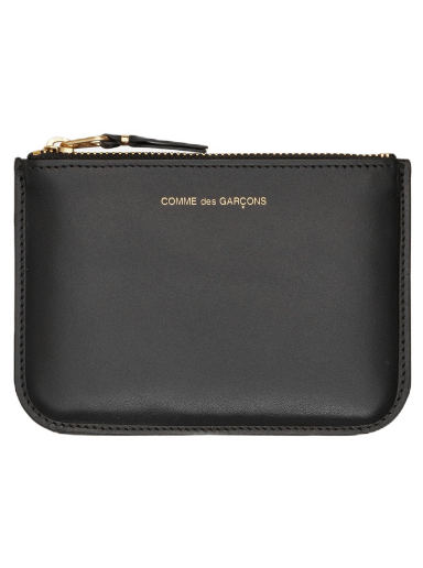 Kuffert Comme des Garçons Classic Print Zip Pouch Sort | SA8100CP 1