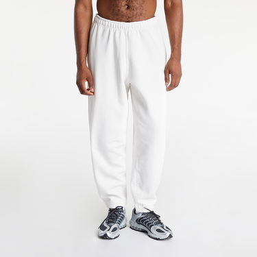 Joggingbukser Nike Fleece Pants Hvid | CW5460-030, 0