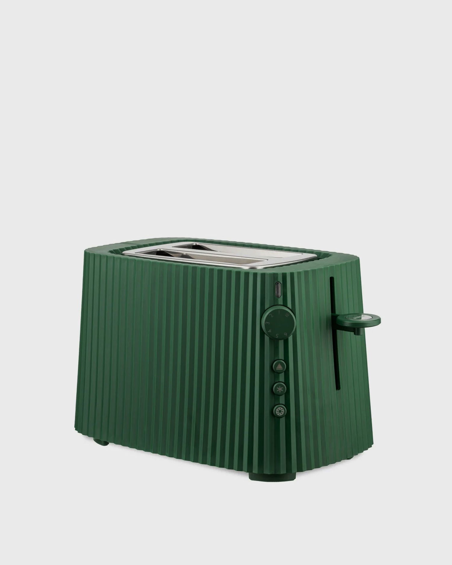 Flexstyle Alessi Pleated Toaster Grøn | MDL08-GR, 0