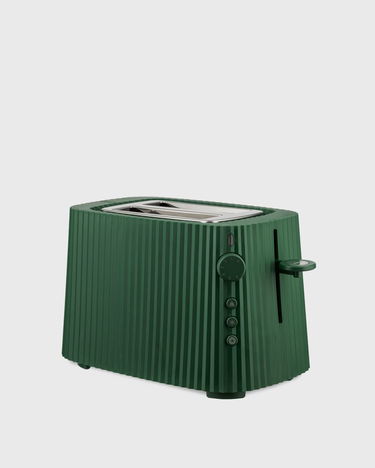 Flexstyle Alessi Pleated Toaster Grøn | MDL08-GR, 0