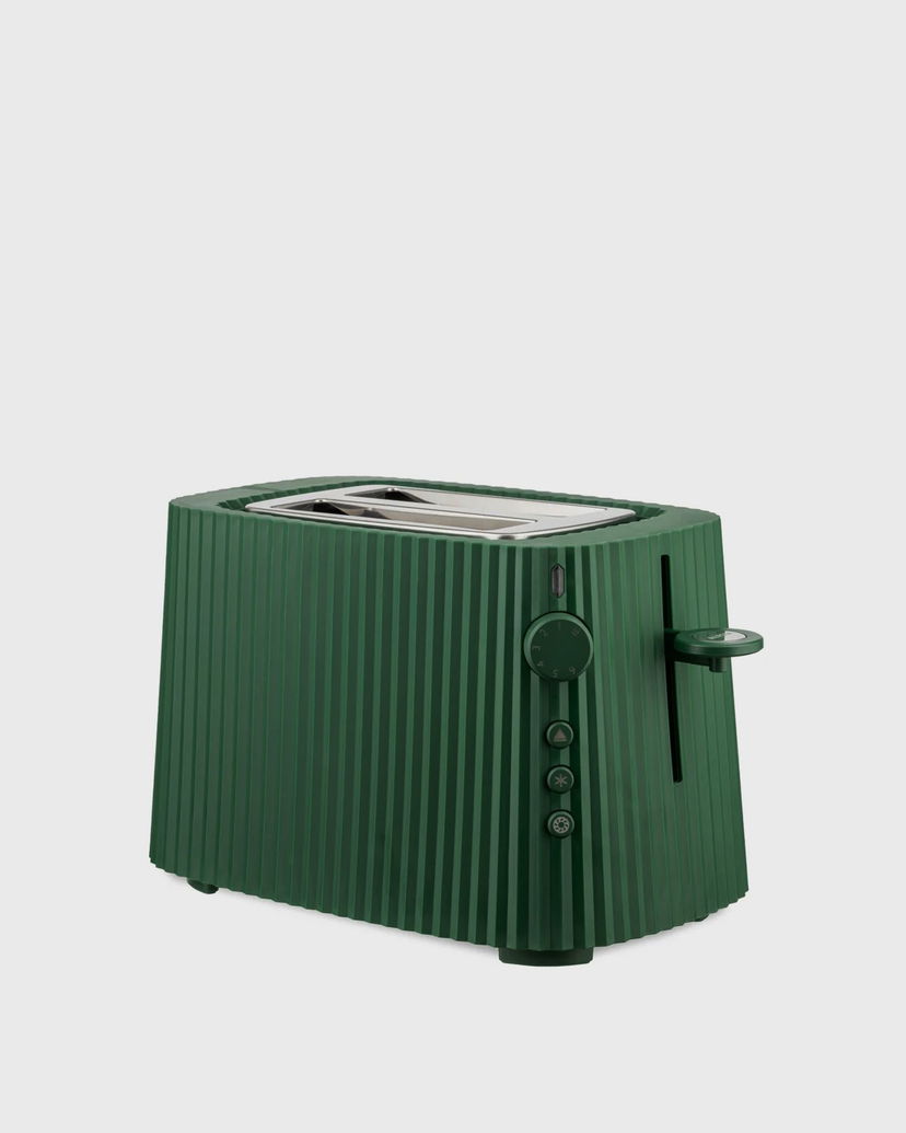 Flexstyle Alessi Pleated Toaster Grøn | MDL08-GR