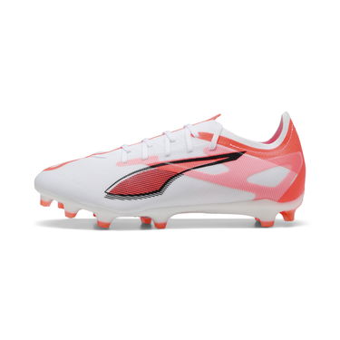Sneakers og sko Puma ULTRA 5 MATCH FG/AG Soccer Cleats Hvid | 108166_01, 0