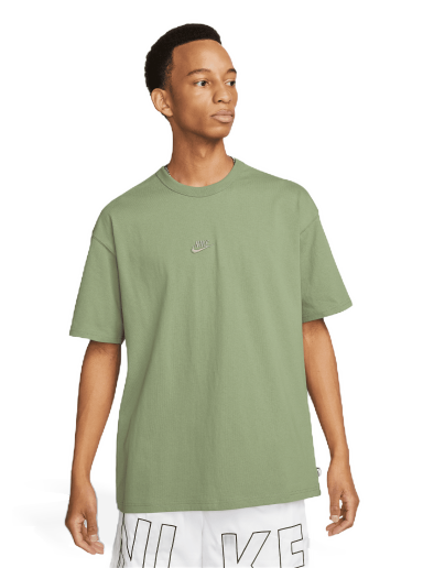 T-shirt Nike Sportswear Premium Essentials Tee Grøn | DO7392-386
