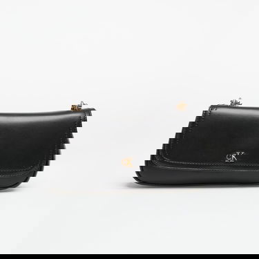 Skuldertaske CALVIN KLEIN Calvin Klein Convertible Chain Small Bag Sort | LV04F3172G YIH, 0
