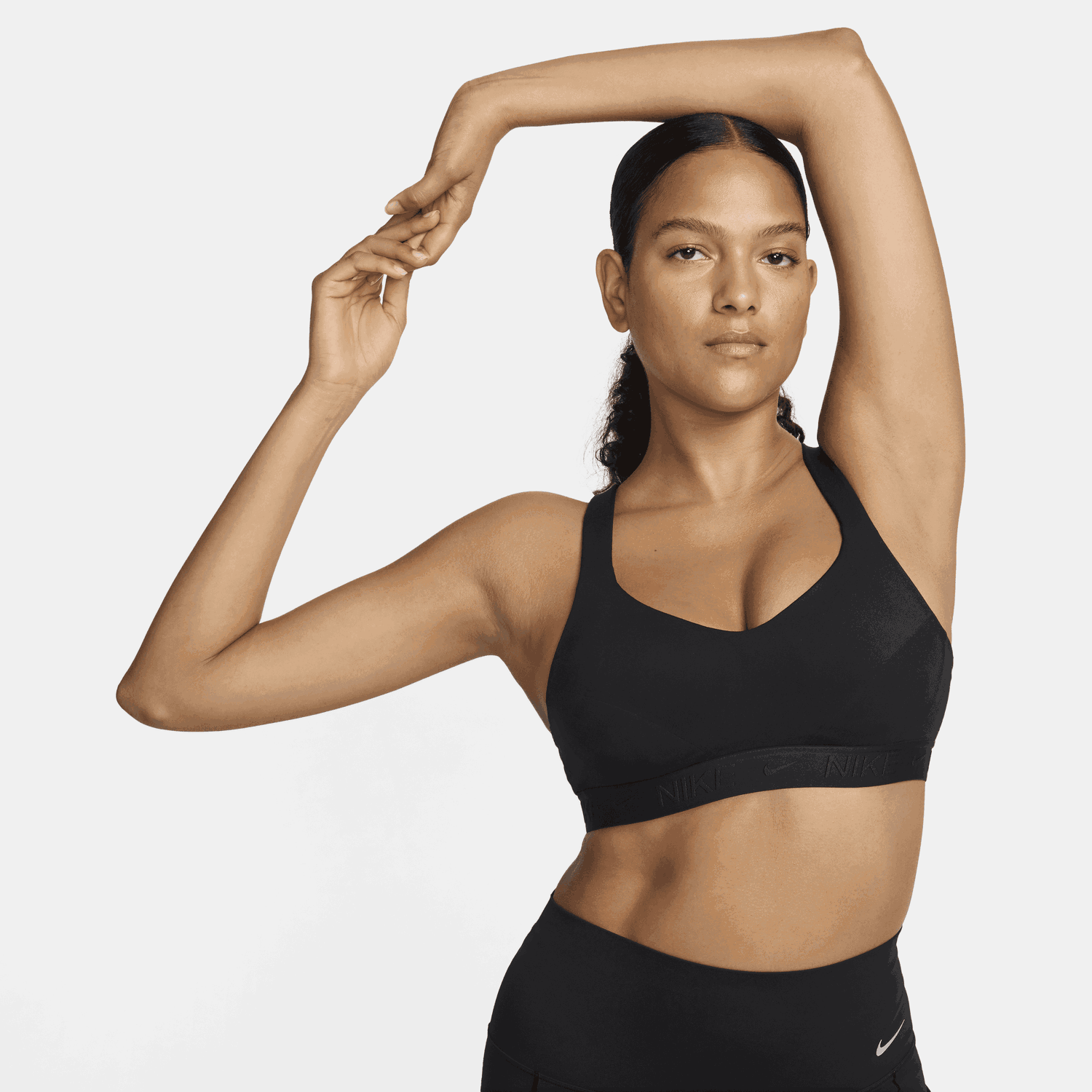 Bh Nike Indy Bra Sort | FD1068-010, 0