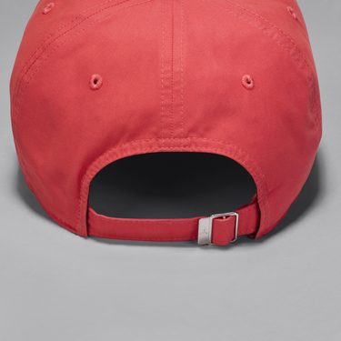Kasket Jordan Club Cap Adjustable Unstructured Hat Rød | FD5185-604, 3