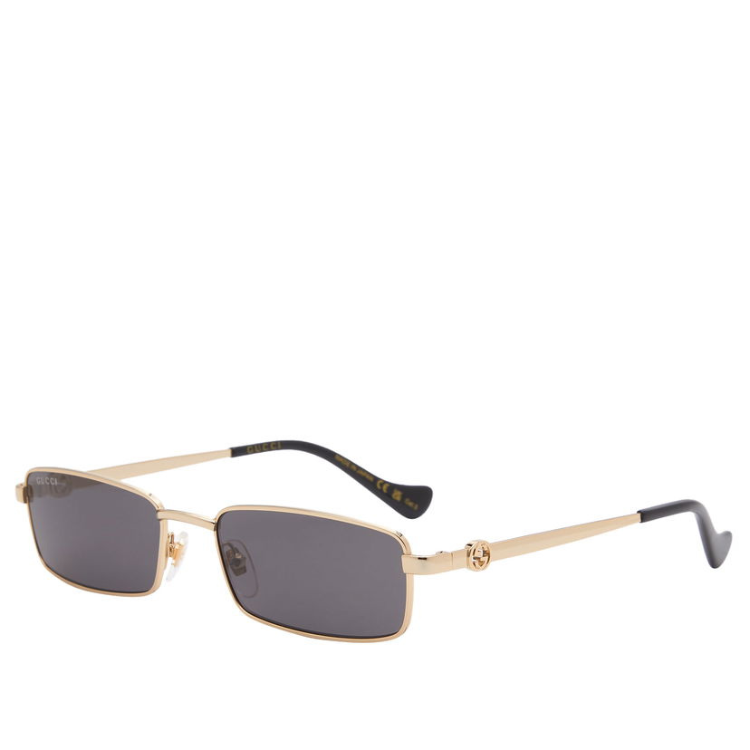 Solbriller Gucci Eyewear Sort | GG1600S-001
