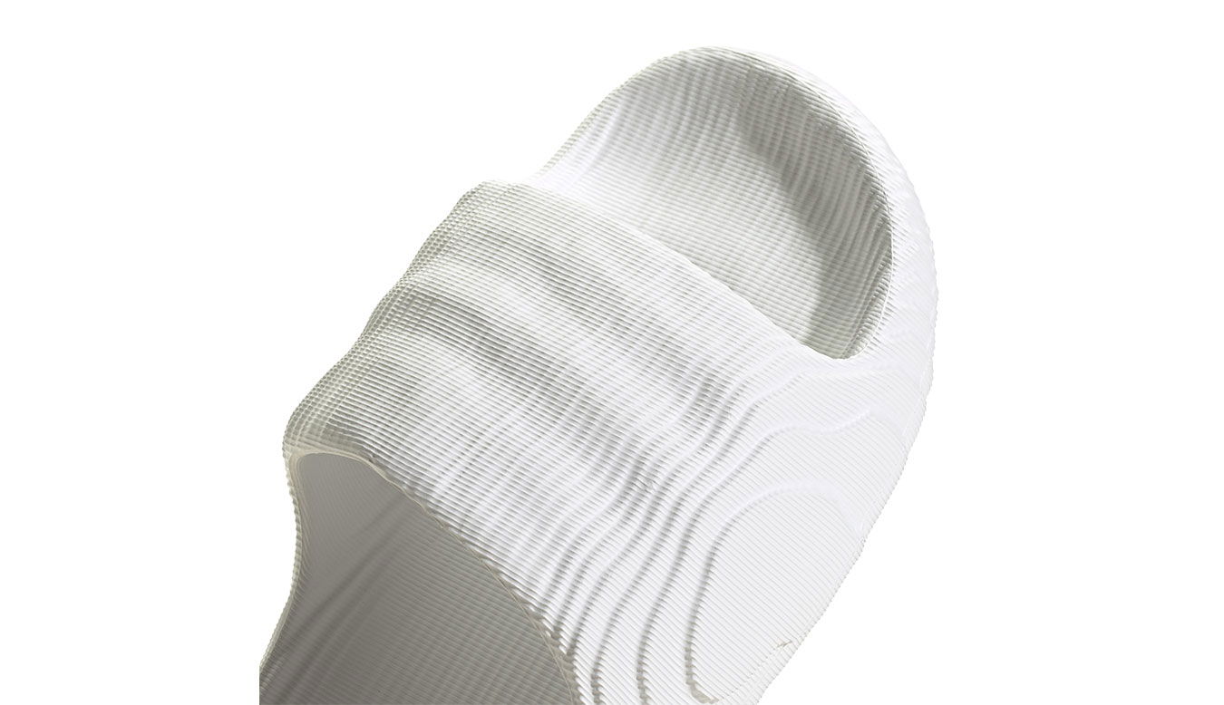 Sneakers og sko adidas Originals Adilette 22 Hvid | HQ4672, 1