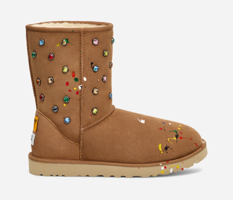 Sneakers og sko UGG ® GALLERY DEPT. Classic Brun | 1166953-CHE, 0