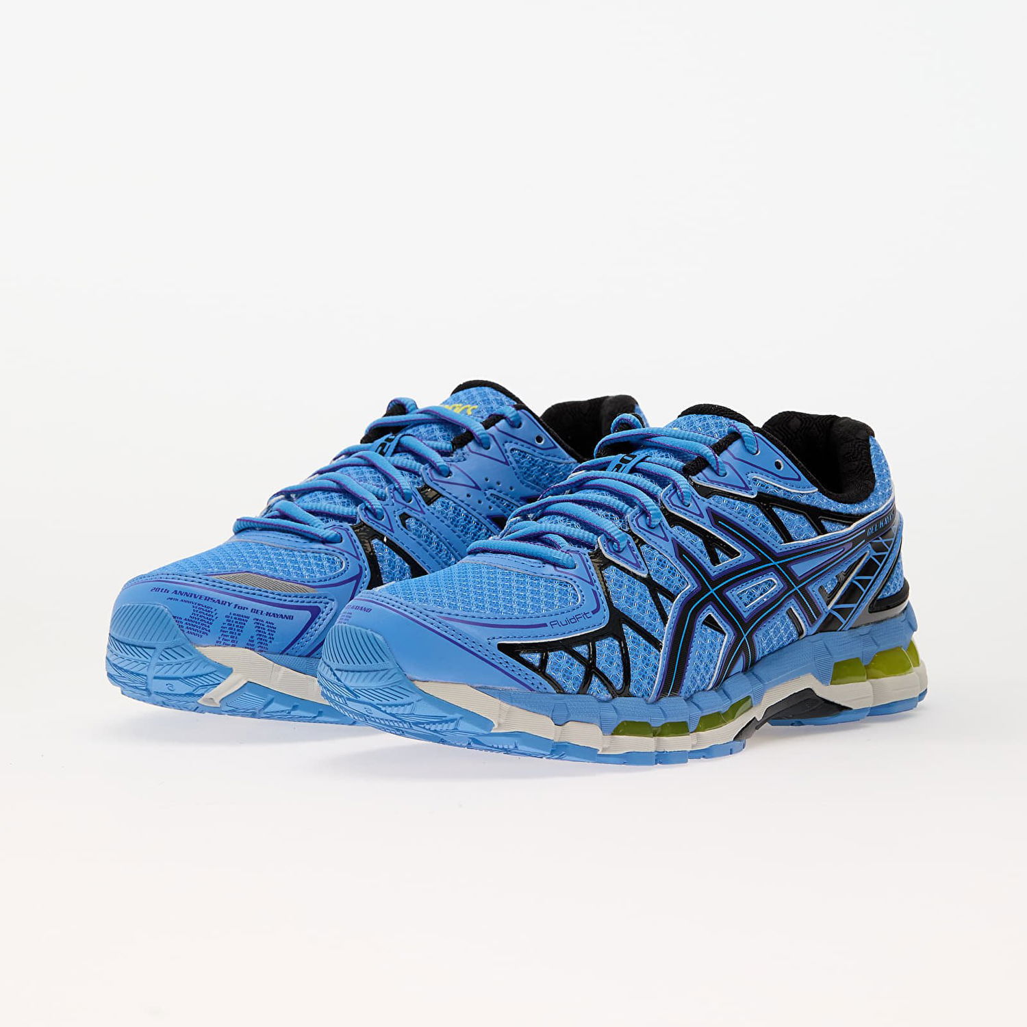 Sneakers og sko Asics Gel-Kayano 20 "Blue Neptune" Blå | 1203A388-400, 1