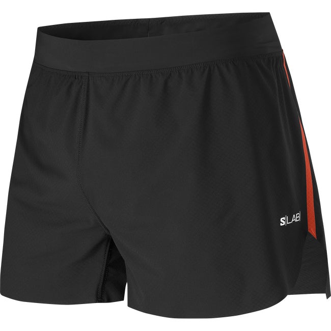 Shorts Salomon S/Lab Speed 3" Running Shorts Sort | LC2692500, 1