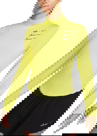 T-shirt Nike Dri-FIT ADV Run Division Gul | fb7807-344, 0