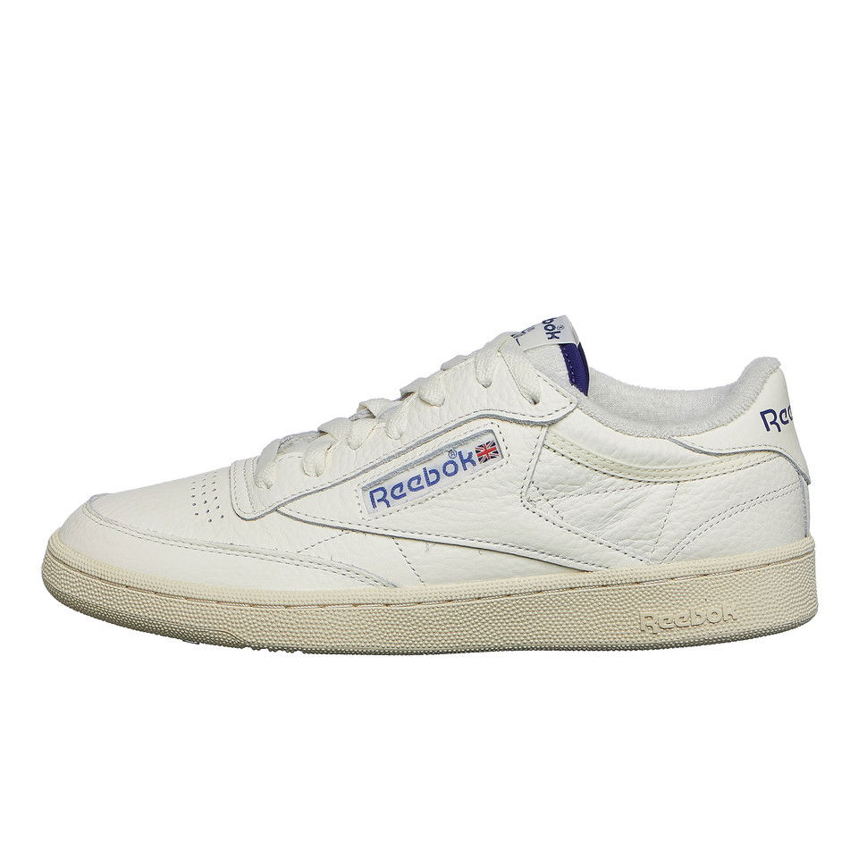 Sneakers og sko Reebok Club C 85 Terry Tongue W Hvid | GW5335, 0
