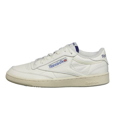 Sneakers og sko Reebok Club C 85 Terry Tongue W Hvid | GW5335, 0