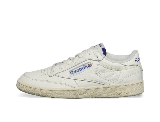 Sneakers og sko Reebok Club C 85 Terry Tongue W Hvid | GW5335