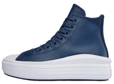 Sneakers og sko Converse Chuck Taylor All Star Move W Mørkeblå | a06781c-410, 3