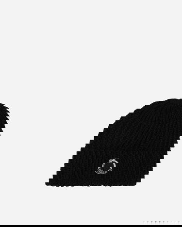 Beanie Moncler Year of the Dragon Beanie Sort | 3B00031M2089 999, 0