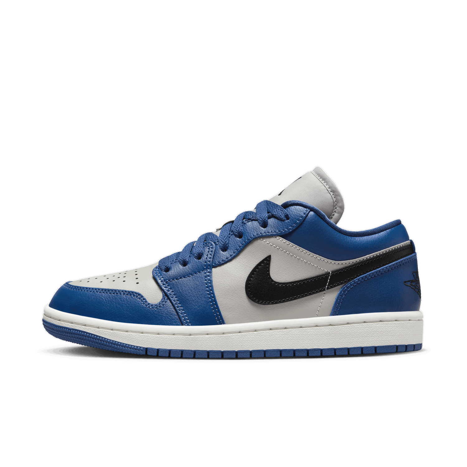 Sneakers og sko Jordan Air Jordan 1 Low "Georgetown" W Blå | DC0774-402, 0