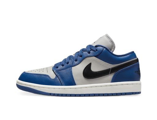 Sneakers og sko Jordan Air Jordan 1 Low "Georgetown" W Blå | DC0774-402