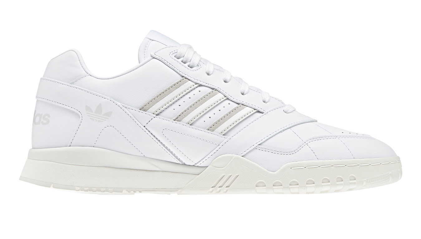 Sneakers og sko adidas Originals A.R. Trainer Hvid | CG6465, 0