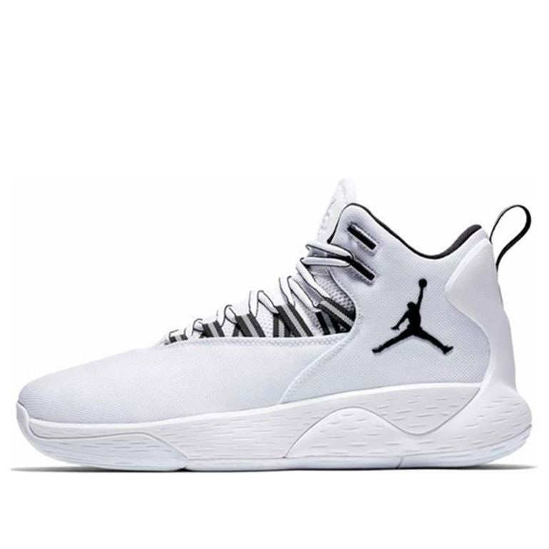 Sneakers og sko Jordan Super Fly MVP Hvid | AR0038-100