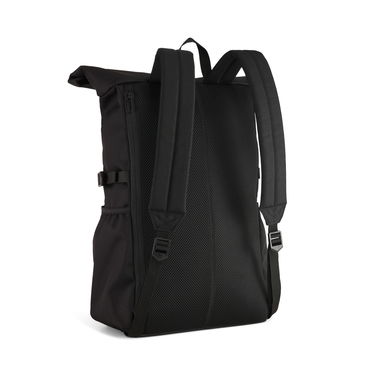 Rygsæk Puma Roll Top Backpack Essentials 20L Sort | 091875_01, 2