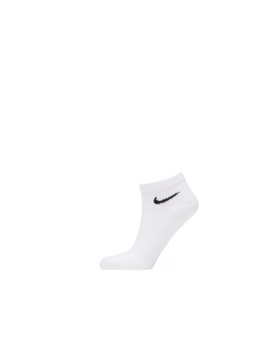 Sokker Nike Everyday Cushioned Hvid | sx7669-100