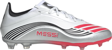 Sneakers og sko adidas Performance F50 MESSI ELITE FG J Hvid | jp7451, 0
