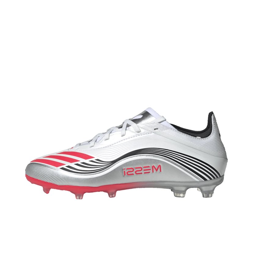 Sneakers og sko adidas Performance F50 MESSI ELITE FG J Hvid | jp7451