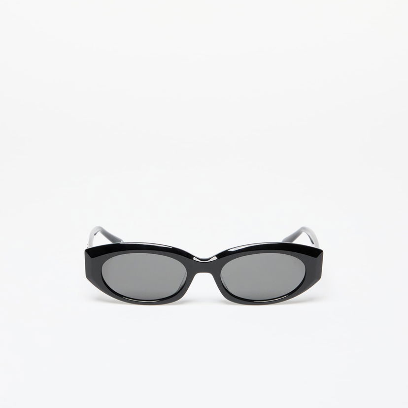 Solbriller BAPE A BATHING APE Sunglasses 13 Black Universal Sort | 001GLK701333M BLK
