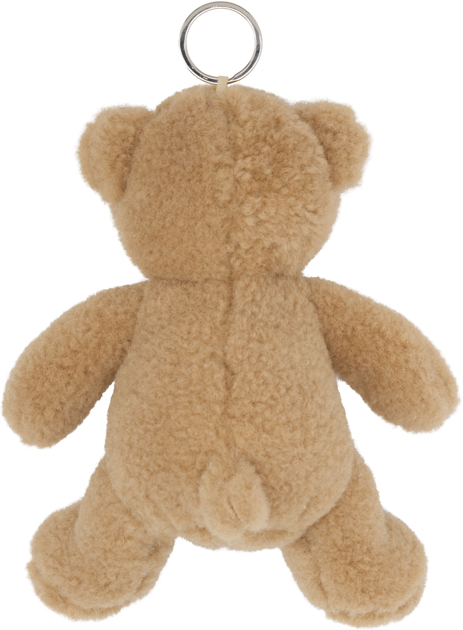 Nøgleringe Palm Angels Palm Angels 'Bear in Mind' Teddy Bear Keychain Brun | PMNJ011C99MAT0016060, 1