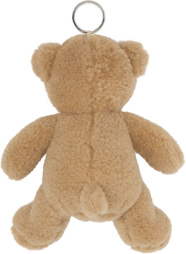 Nøgleringe Palm Angels Palm Angels 'Bear in Mind' Teddy Bear Keychain Brun | PMNJ011C99MAT0016060, 1