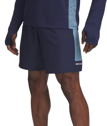Shorts Under Armour UA Tech Utility Shorts Mørkeblå | 6005117-403, 0