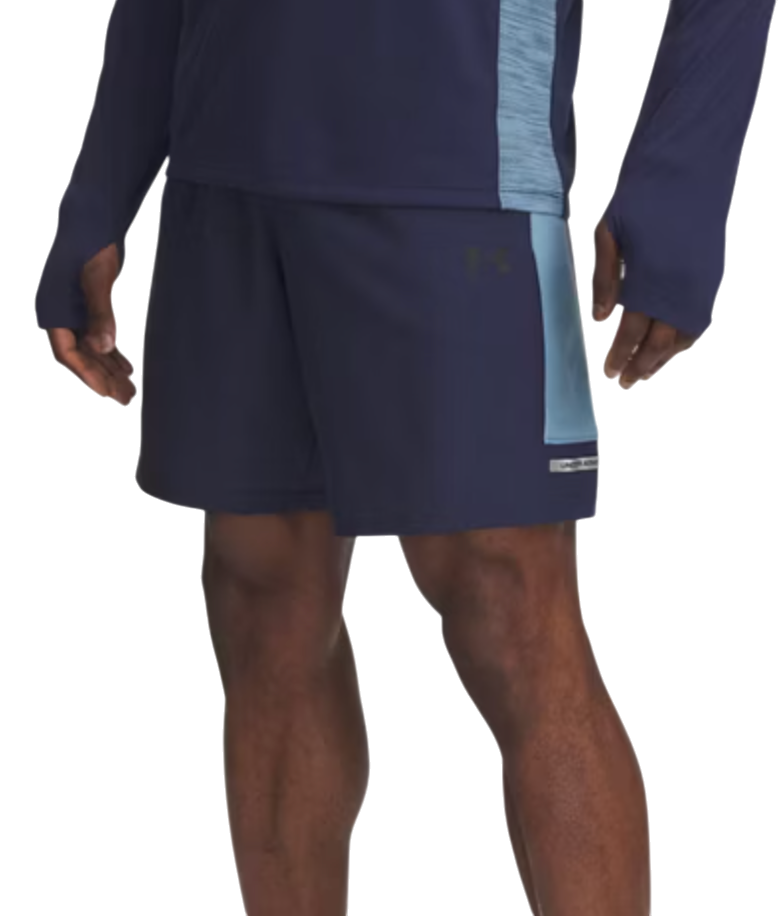 Shorts Under Armour UA Tech Utility Shorts Mørkeblå | 6005117-403