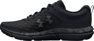 Sneakers og sko Under Armour UA Charged Assert 10 Camo Sort | 3027036-001, 4