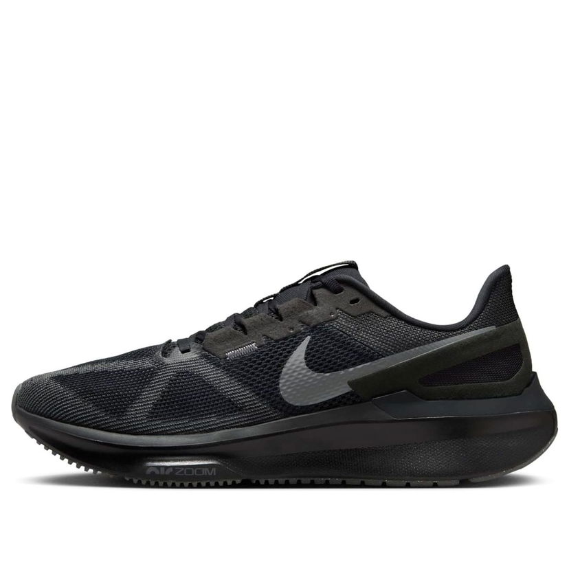 Sneakers og sko Nike Air Zoom Structure 25 Sort | DJ7883-006