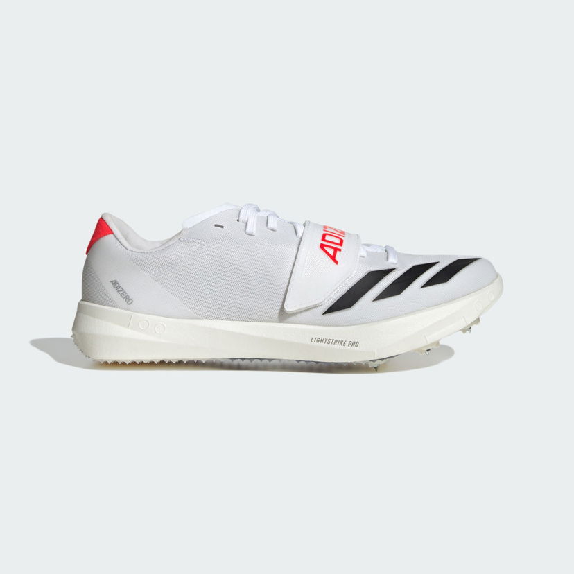 Sneakers og sko adidas Performance Adizero TJ/PV Track and Field Hvid | IH5795