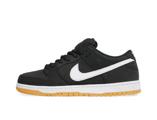 Skateboarding Nike SB Dunk Low "Black Gum" Sort | CD2563-006