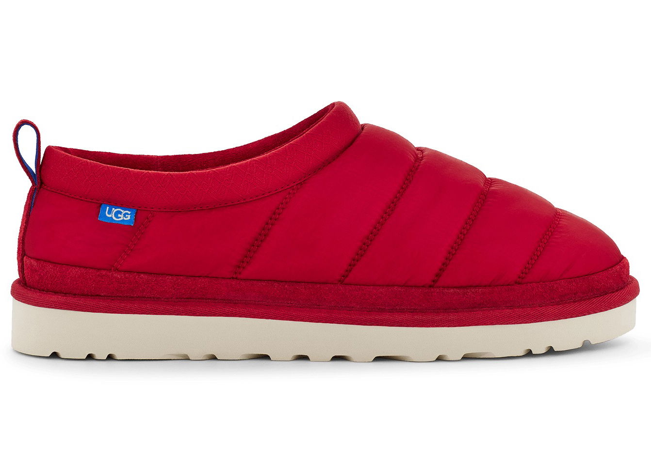 Sneakers og sko UGG Tasman LTA Slipper Samba Rød | 1127735-SBR, 0