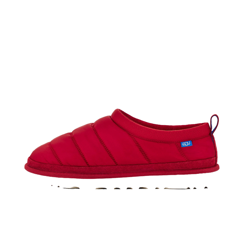 Sneakers og sko UGG Tasman LTA Slipper Samba Rød | 1127735-SBR
