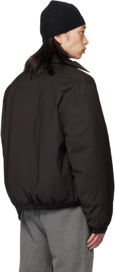 Puffer jakke OUR LEGACY Our Legacy Avenue Puffer Jacket Sort | M4251BC, 2