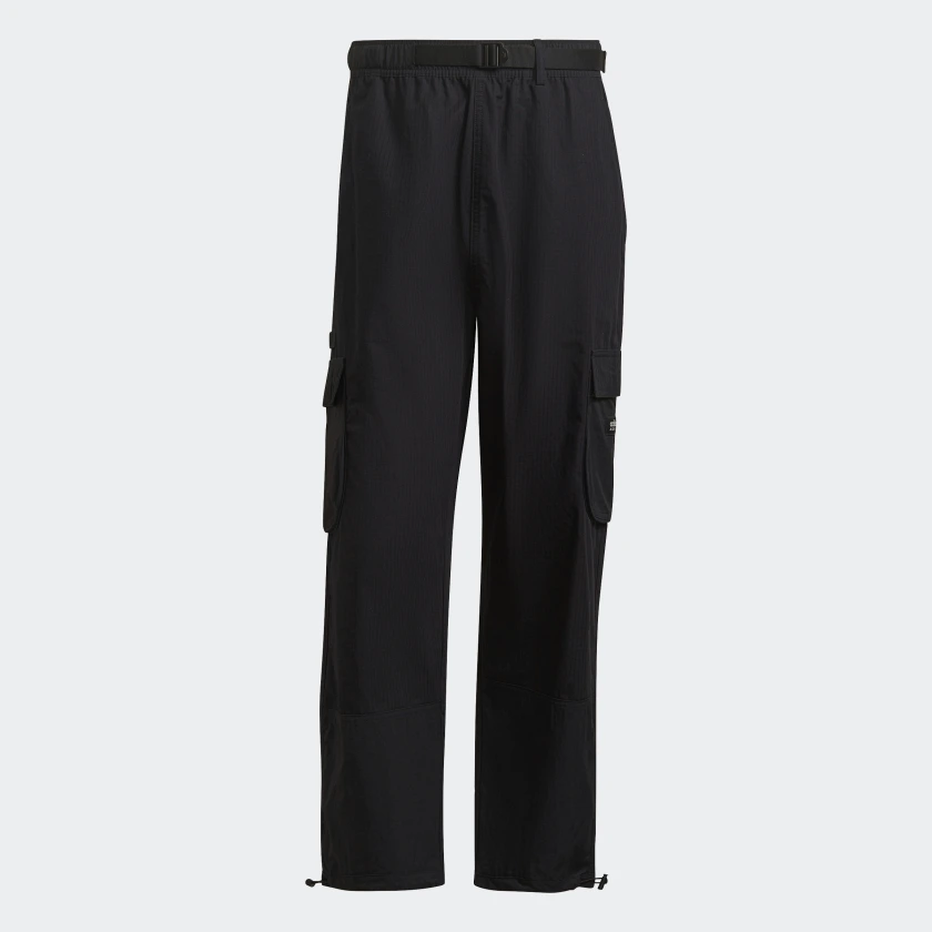 Cargo bukser adidas Originals Cargo Pant Sort | H09104, 1