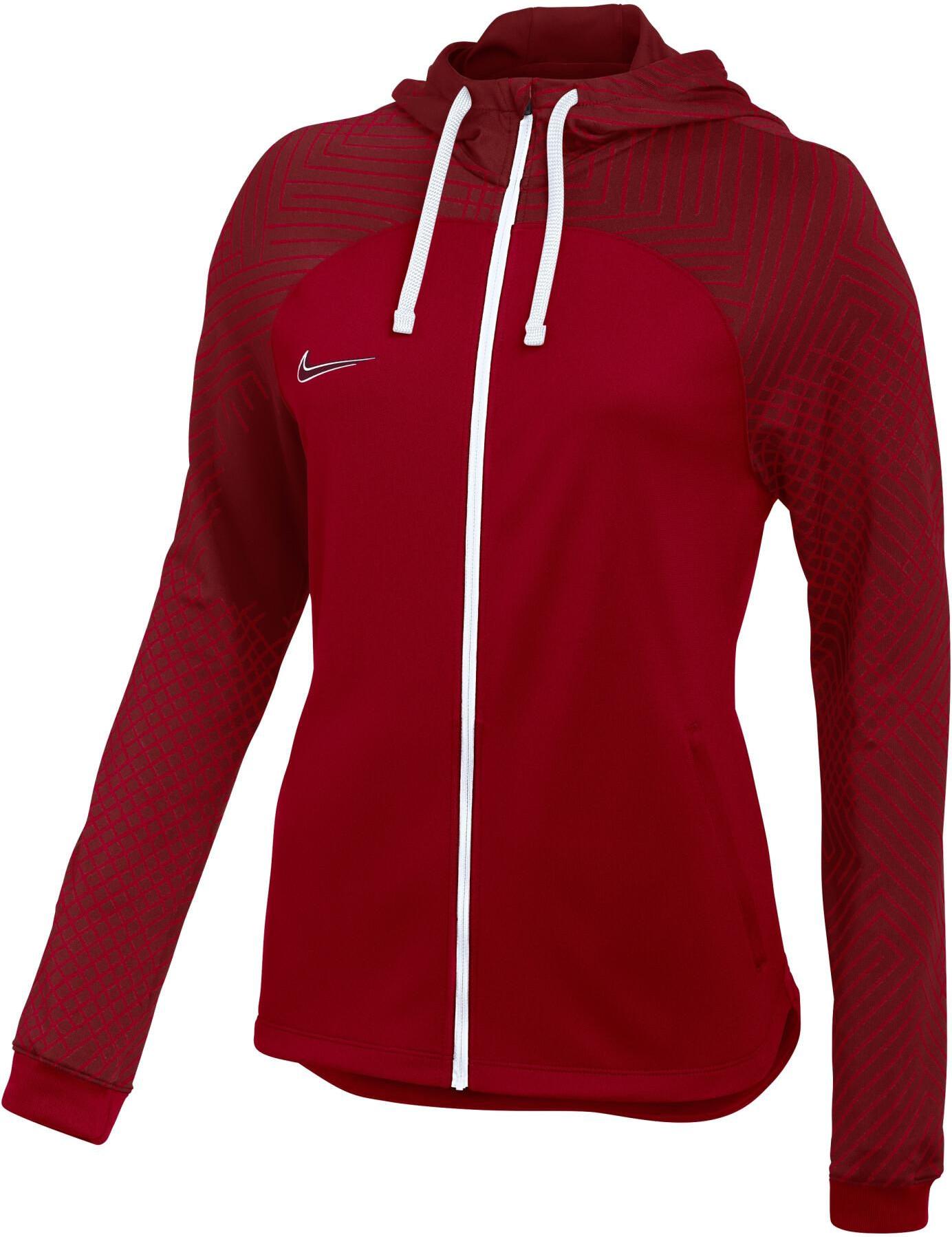 Sweatshirt Nike Dri-FIT Strike 22 Hoodie Rød | dh9153-657, 0