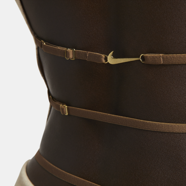 Polo skjorte Nike Jacquemus x Le Polo Beige | DN3225 219, 4