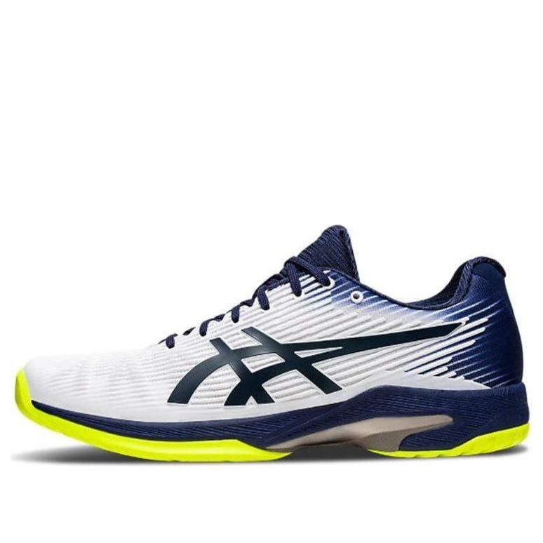Sneakers og sko Asics Solution Speed FF Hvid | 1041A003-104, 0
