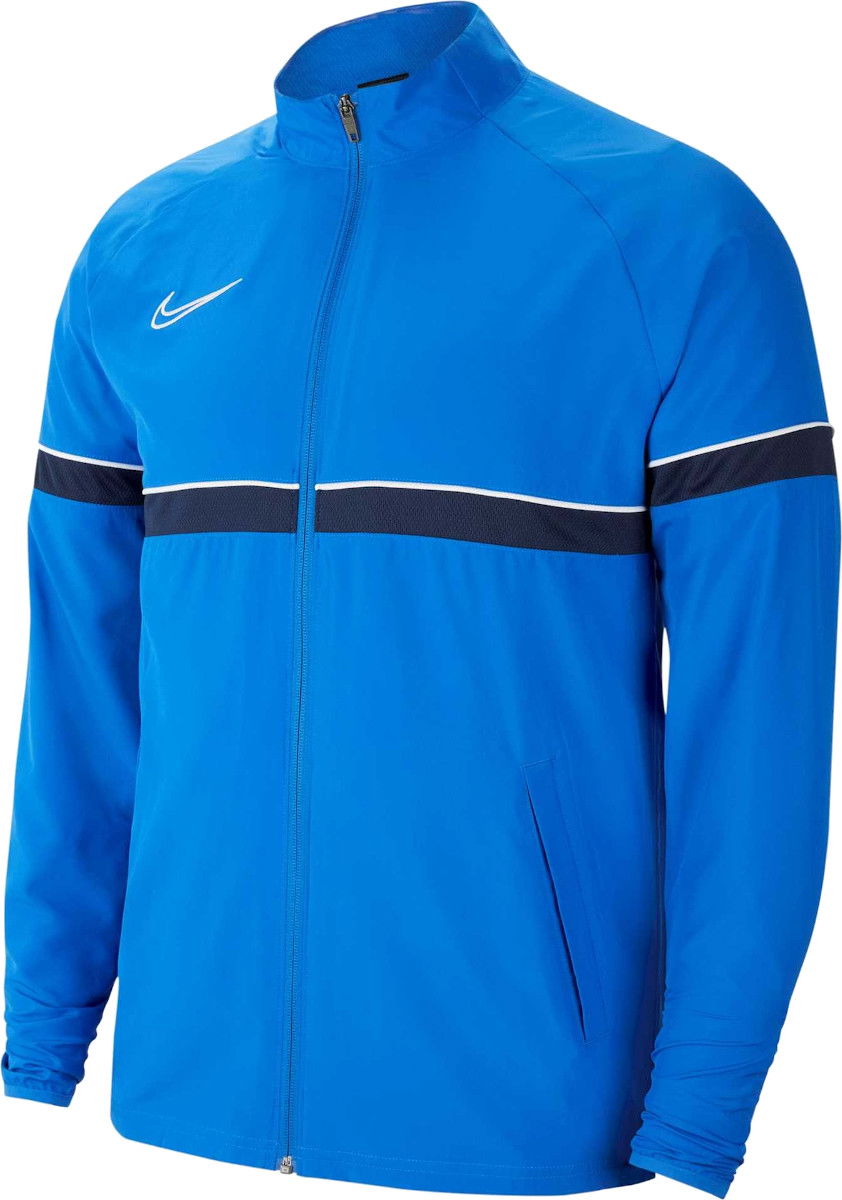 Vindjakke Nike Academy 21 Track Jacket Blå | cw6121-463, 0