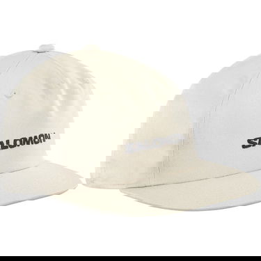 Kasket Salomon Flat Cap Beige | LC2528200, 0