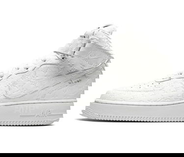 Sneakers og sko Nike Louis Vuitton By Virgil Abloh x Air Force 1 Mid Hvid | MS0222, 0