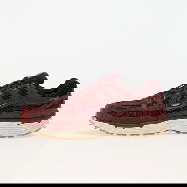 Sneakers og sko Nike P-6000 Se Dark Pony/ Burgundy Crush-Metallic Gold Bourgogne | HF0015-200, 0