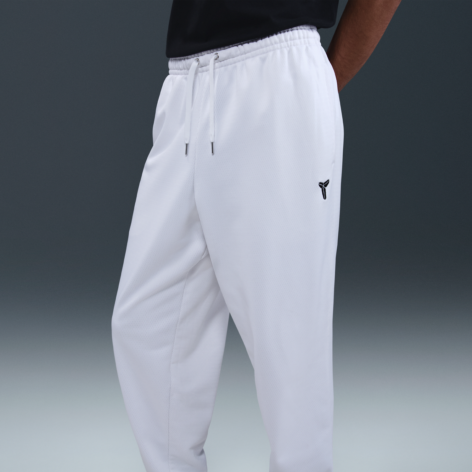 Sweatshirt Nike Kobe Therma-FIT Basketball Pants Hvid | HJ8113-100, 1